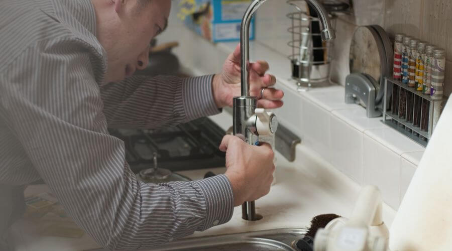 Local expert plumbing services in Iuka, IL